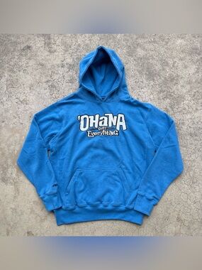 Project X SAVS ‘Obama Over Everything’ Embroidered Pullover Hoodie